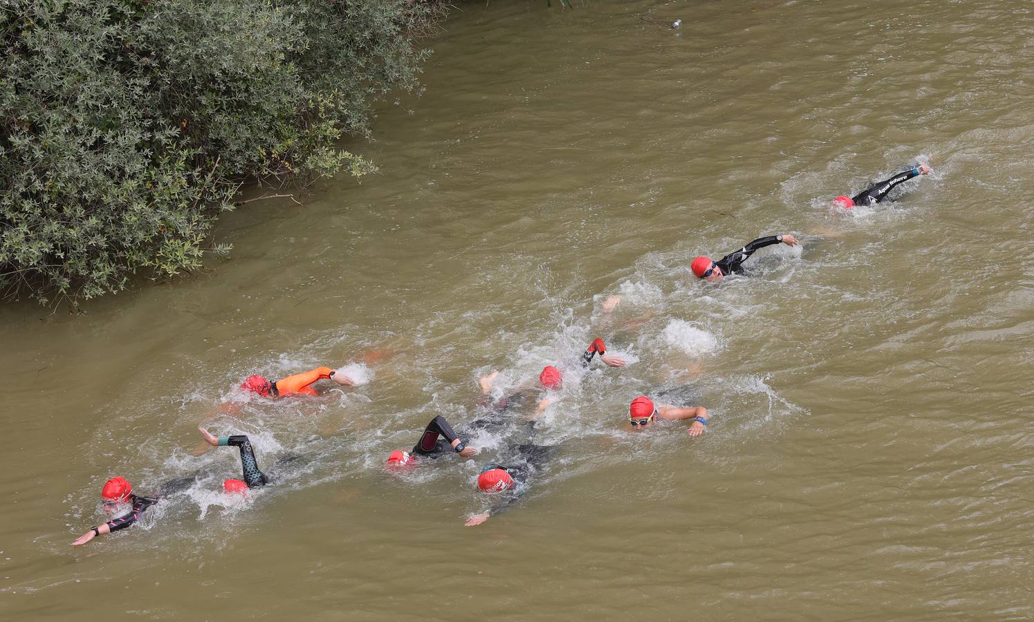 Triatlón Ciudad de Palencia