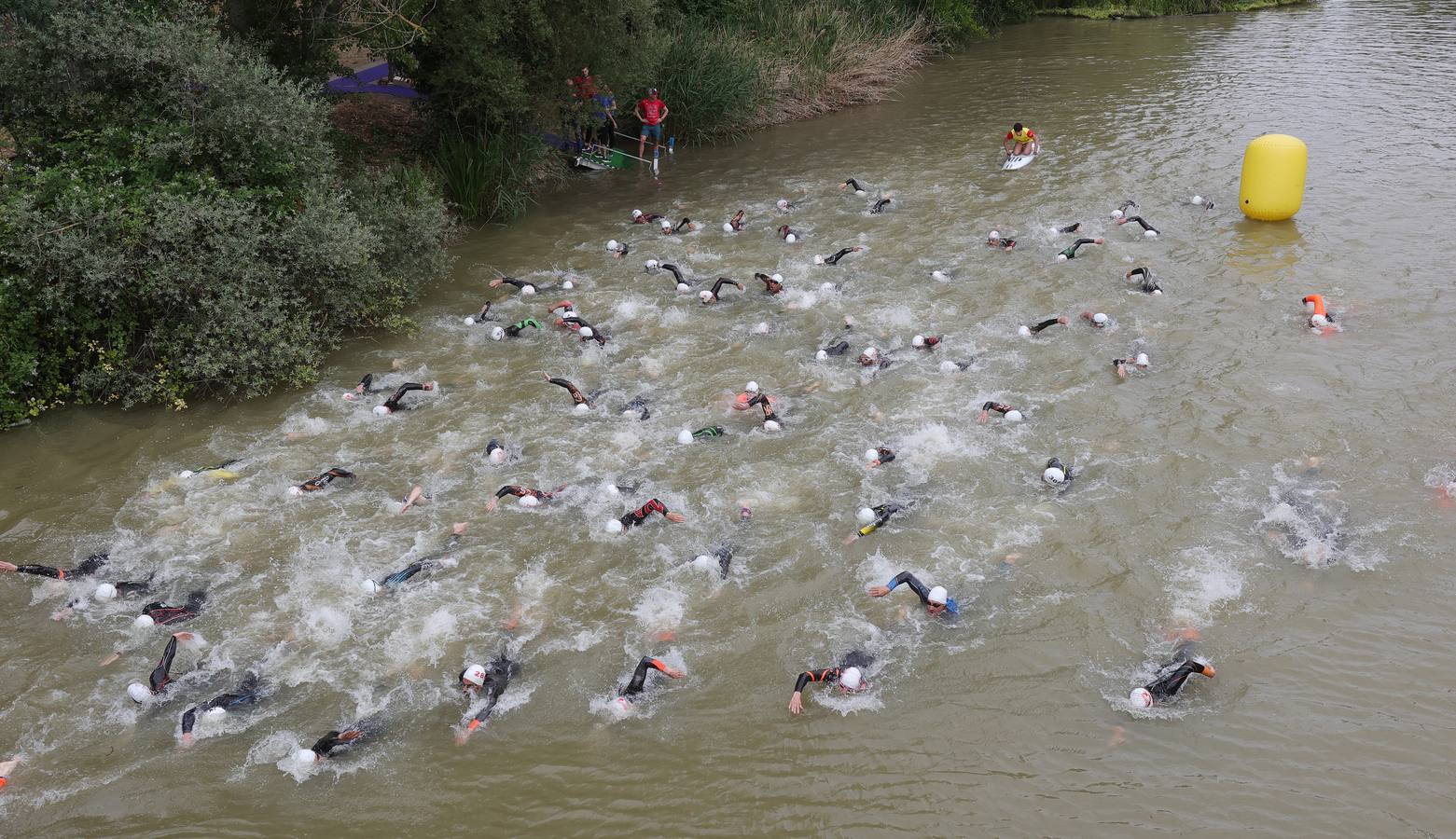 Triatlón Ciudad de Palencia