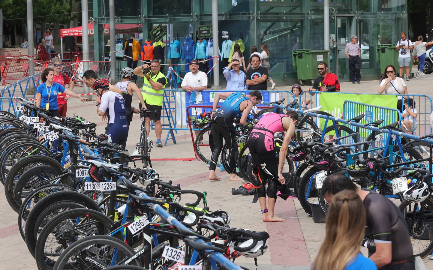 Triatlón Ciudad de Palencia