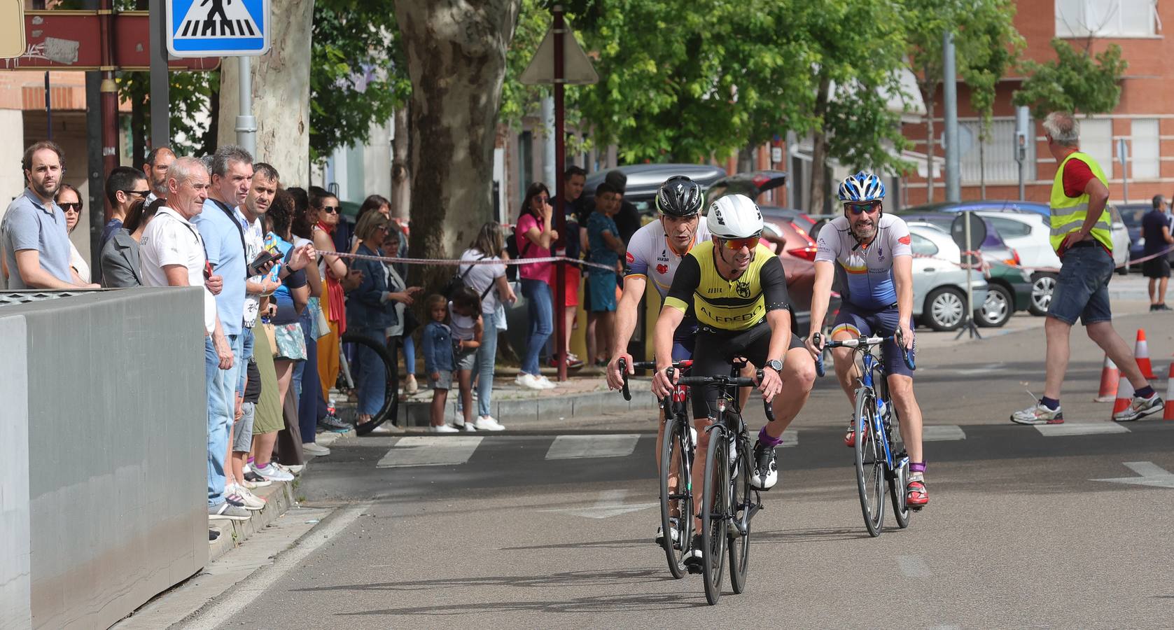 Triatlón Ciudad de Palencia