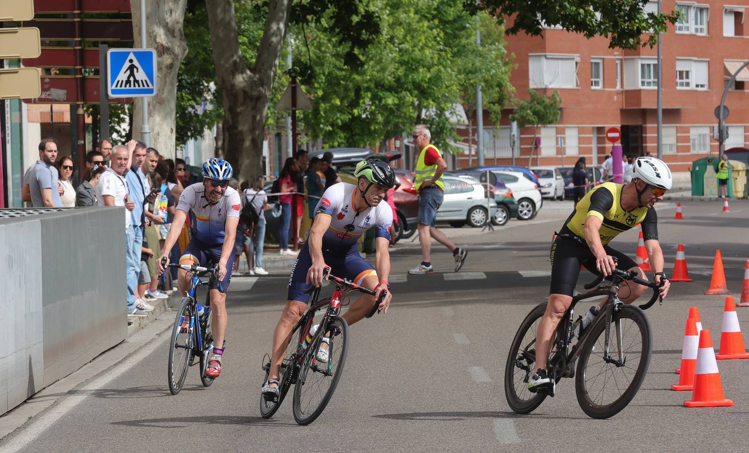 Triatlón Ciudad de Palencia