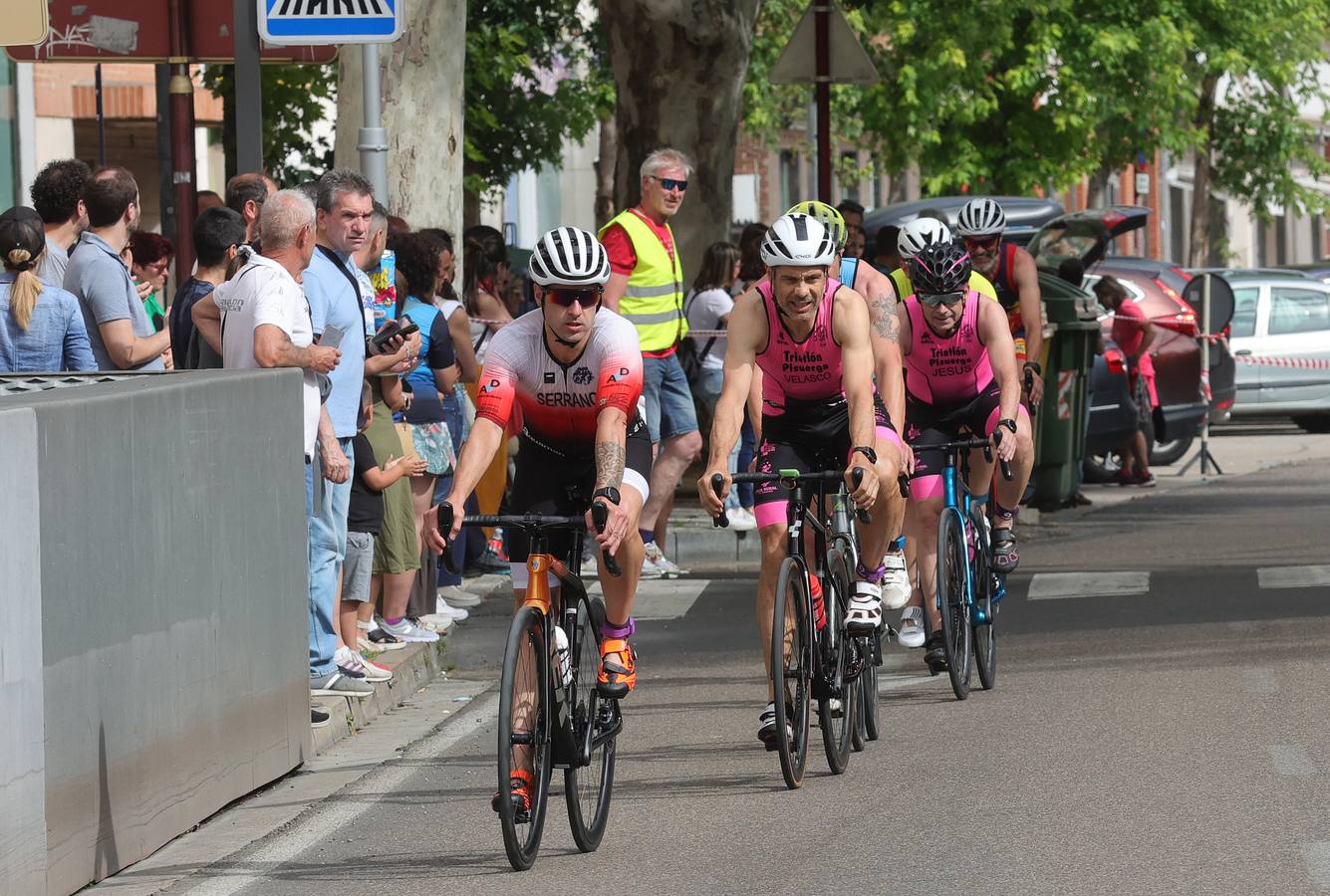 Triatlón Ciudad de Palencia