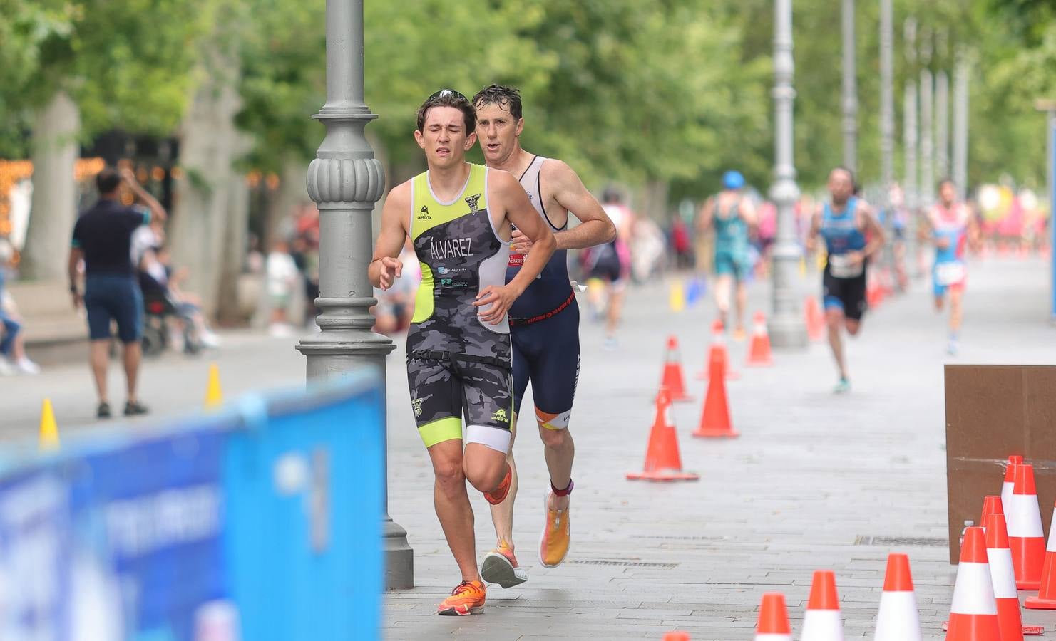 Triatlón Ciudad de Palencia