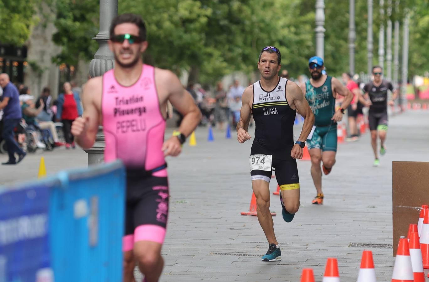 Triatlón Ciudad de Palencia