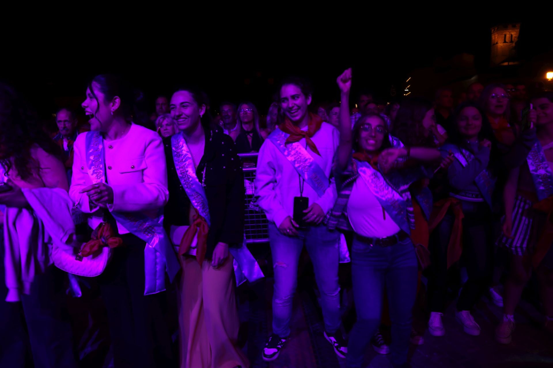 Fotografías del concierto de Café Quijano