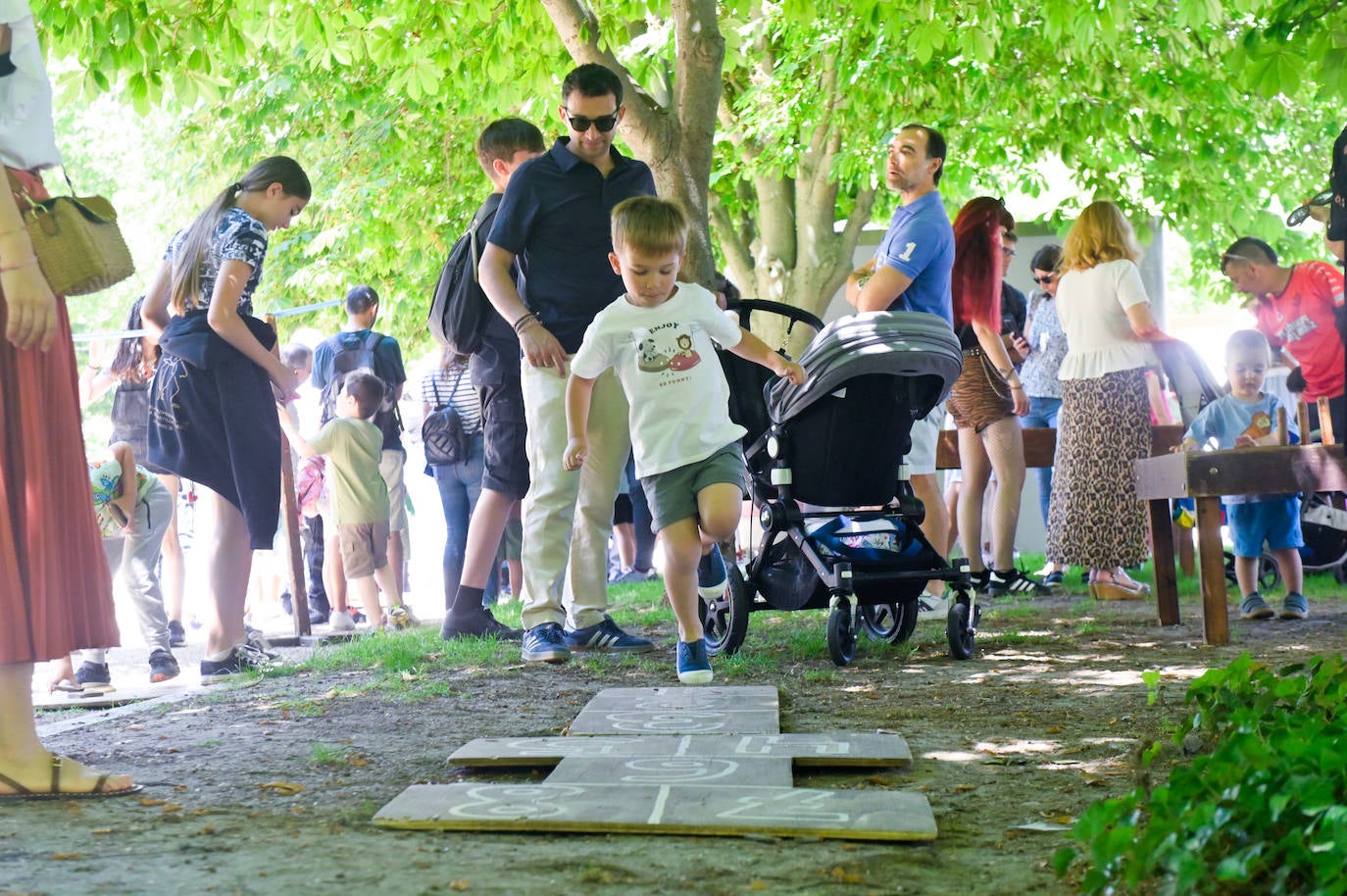 Actividades para niños en Valladolid por San Juan