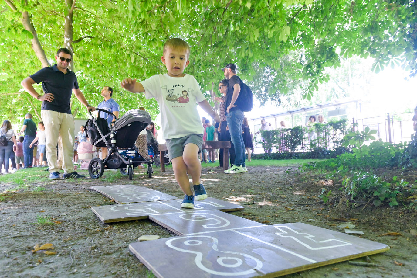 Actividades para niños en Valladolid por San Juan