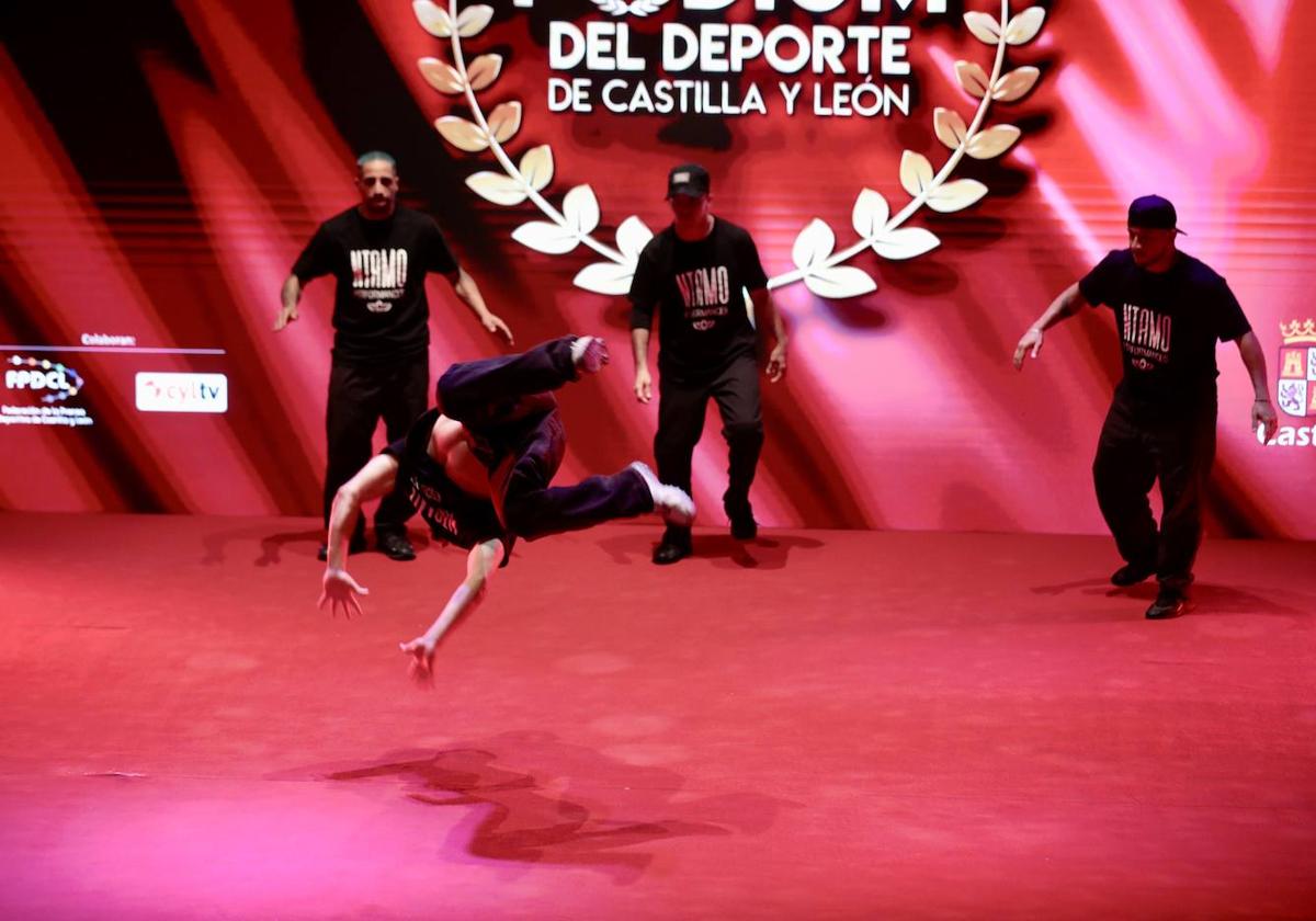 Las imágenes de la gala de los Premios Pódium en el Auditorio Miguel Delibes