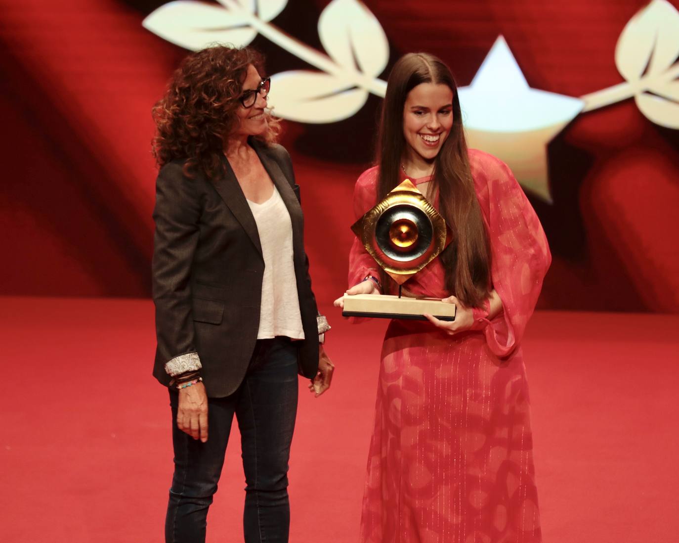 Las imágenes de la gala de los Premios Pódium en el Auditorio Miguel Delibes