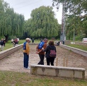 Carrión de los Condes celebra una jornada saludable dedicada al deporte