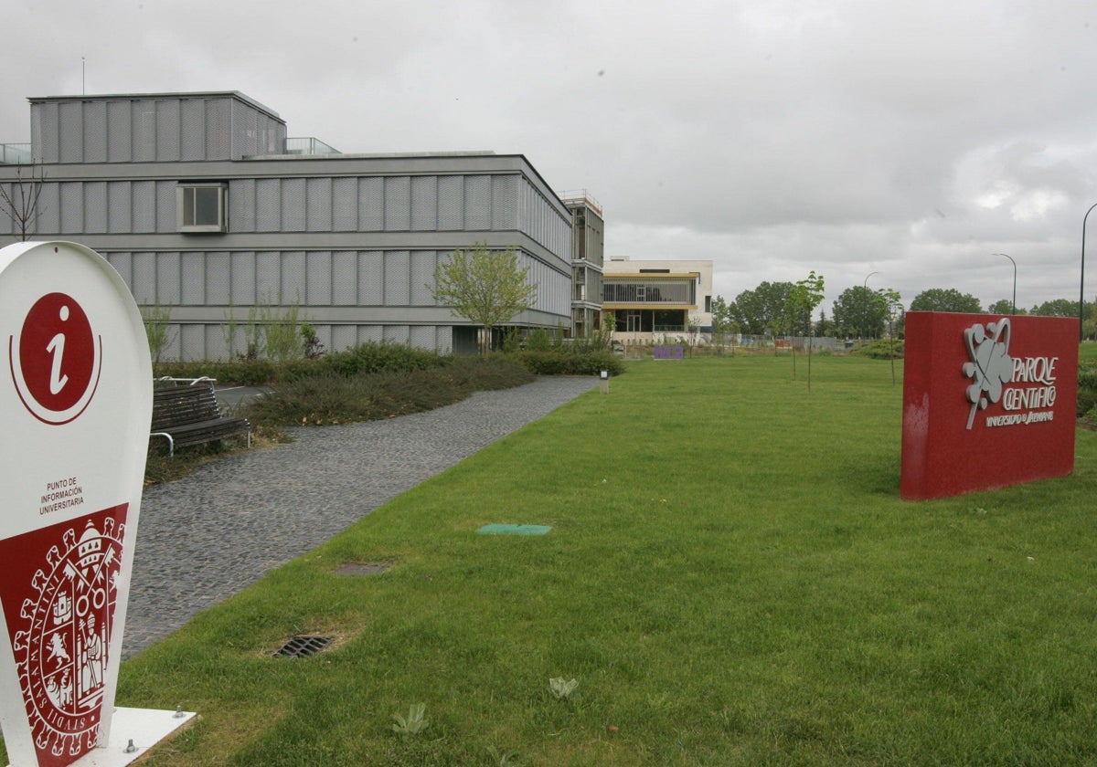 El Parque Científico de la Universidad de Salamanca es el motor más grande de localización de empresas en Villamayor.