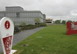 El Parque Científico de la Universidad de Salamanca es el motor más grande de localización de empresas en Villamayor.