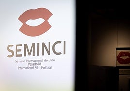 La nueva imagen de Seminci.