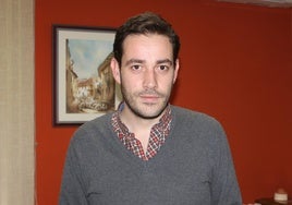 Alcalde de Dueñas, Miguel Ángel Blanco Pastor