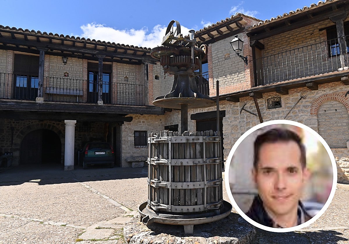 Alcalde de Cubillas de Santa Marta, Julio Fernández