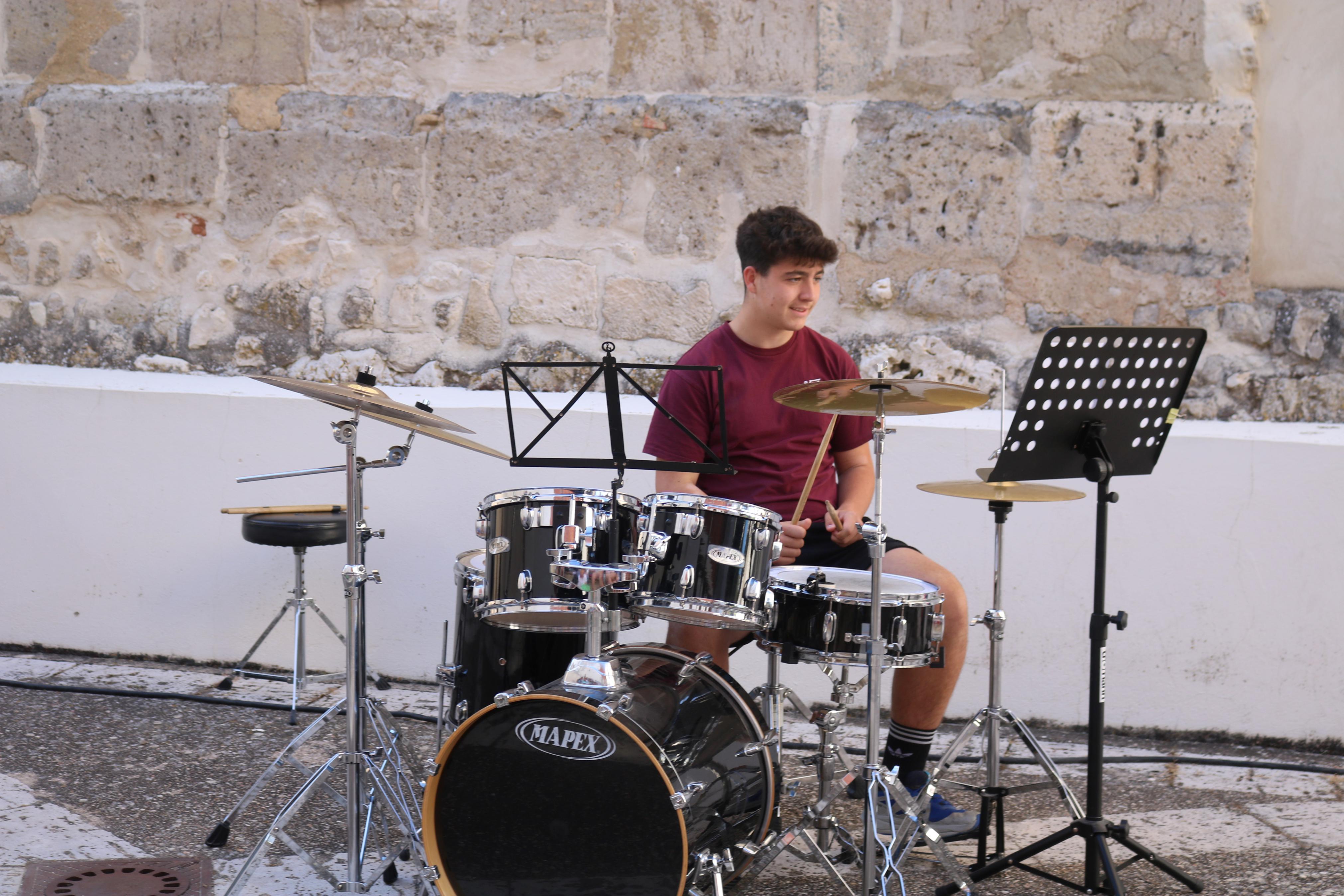 Audición de Fin de Curso de la Escuela de Música del Cerrato