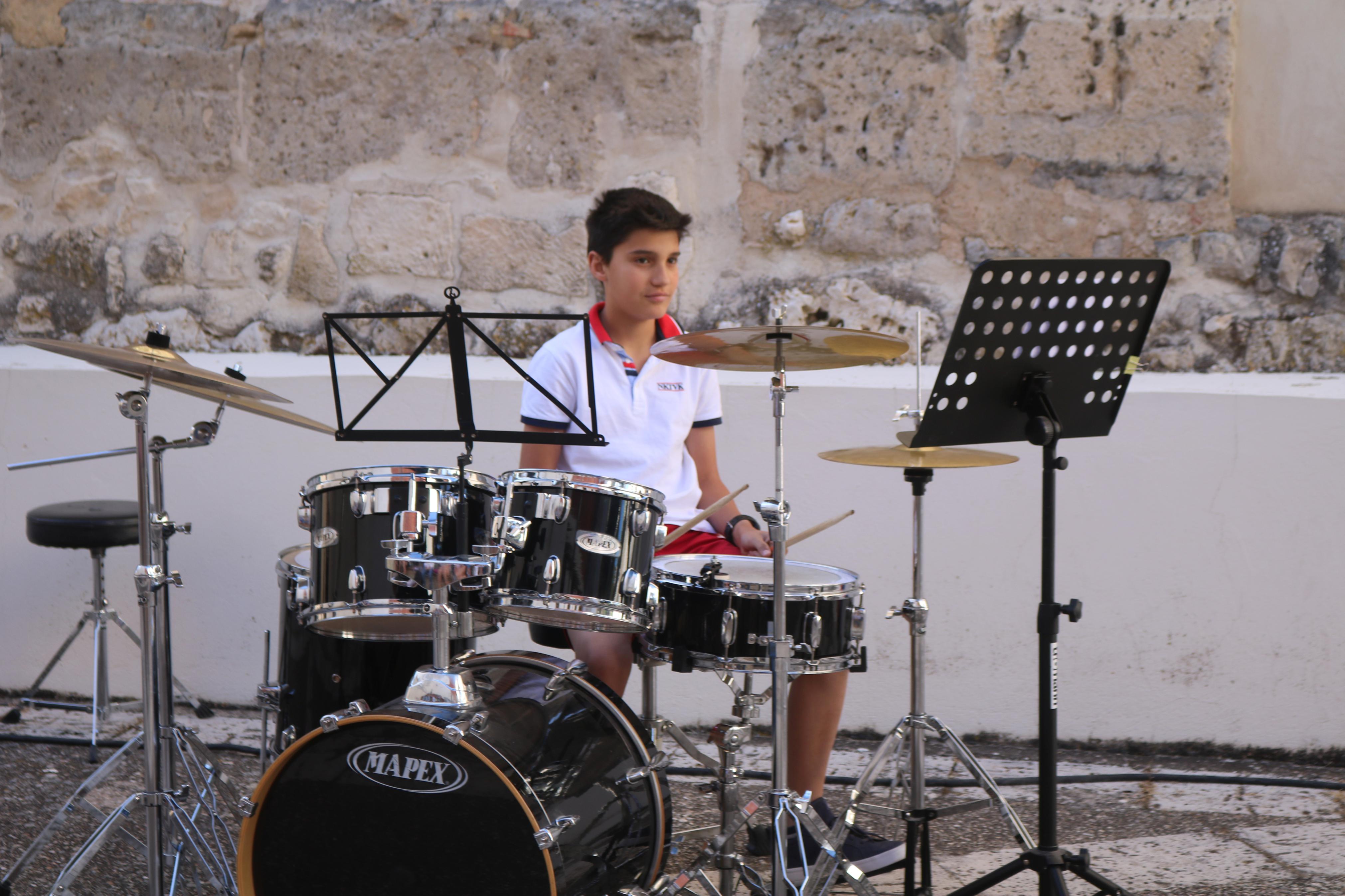 Audición de Fin de Curso de la Escuela de Música del Cerrato