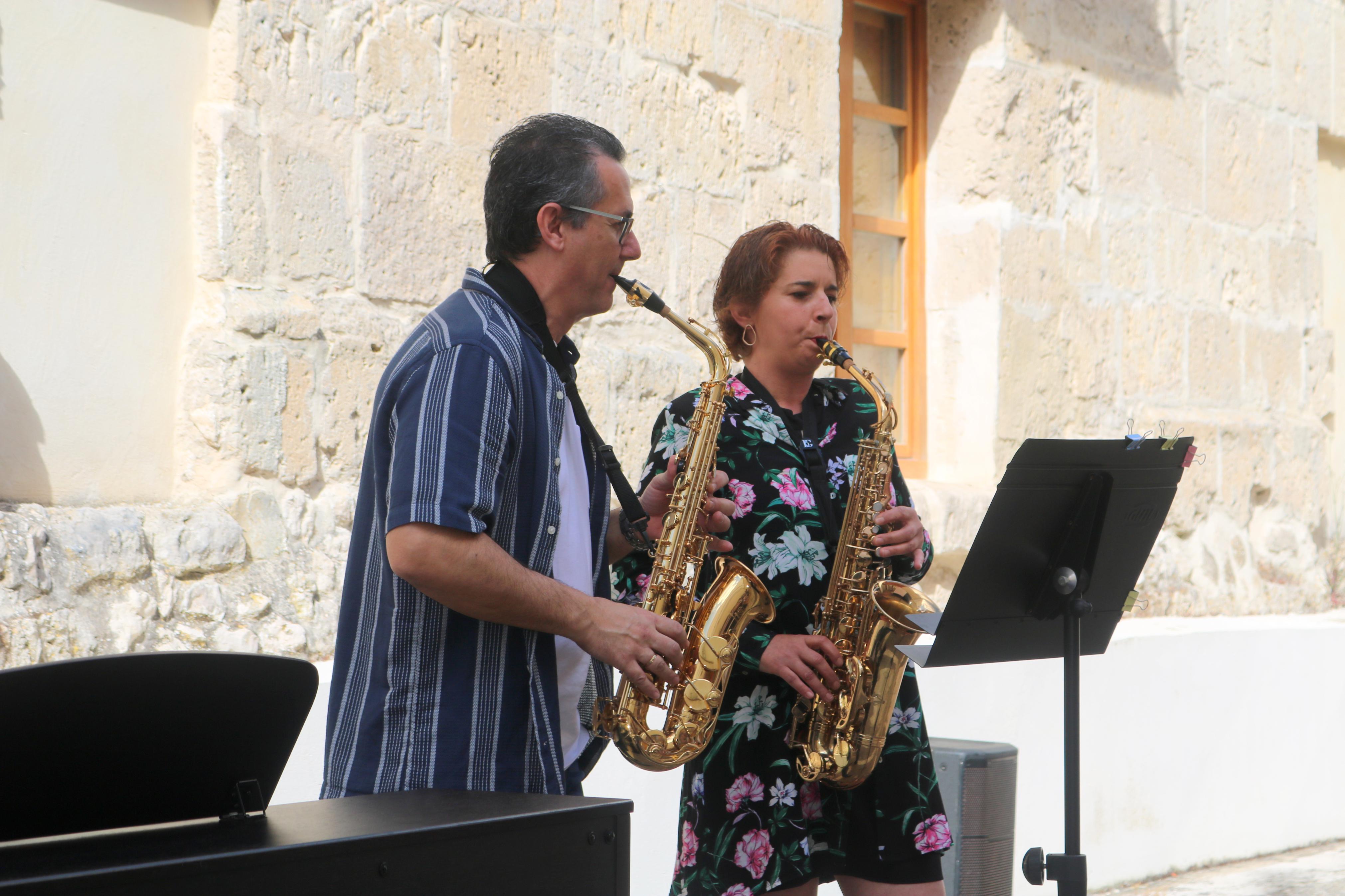 Audición de Fin de Curso de la Escuela de Música del Cerrato