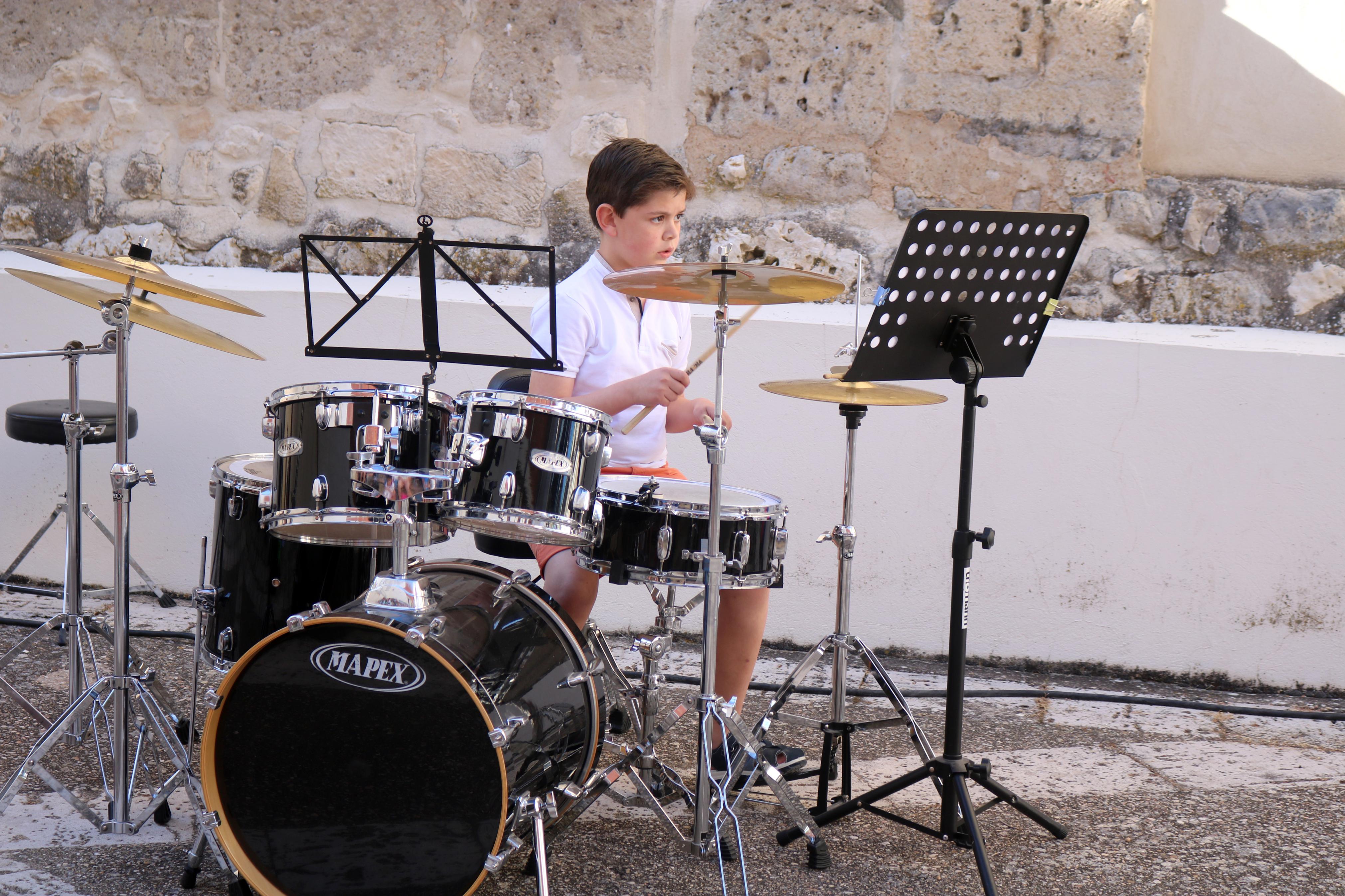 Audición de Fin de Curso de la Escuela de Música del Cerrato