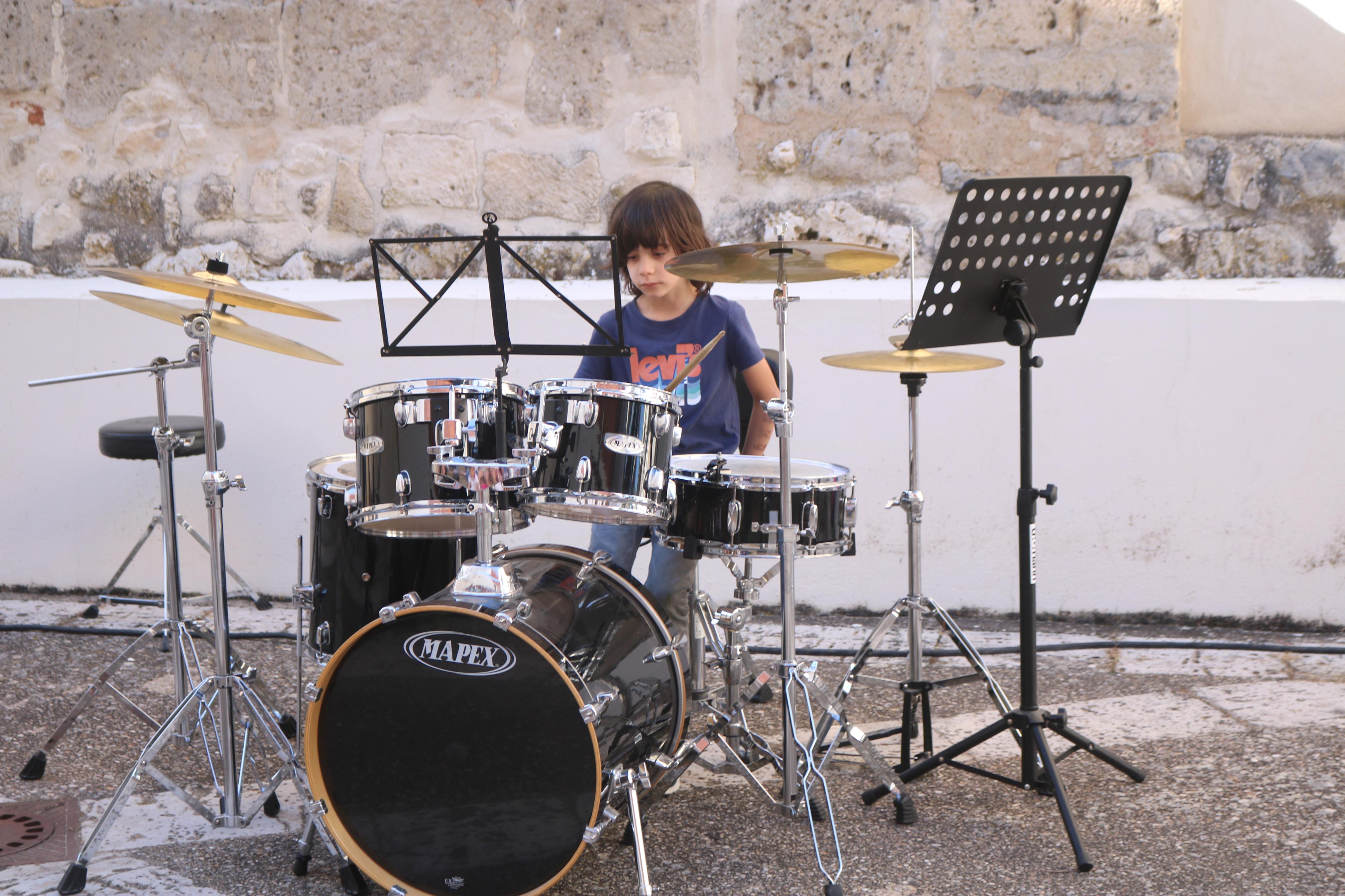 Audición de Fin de Curso de la Escuela de Música del Cerrato