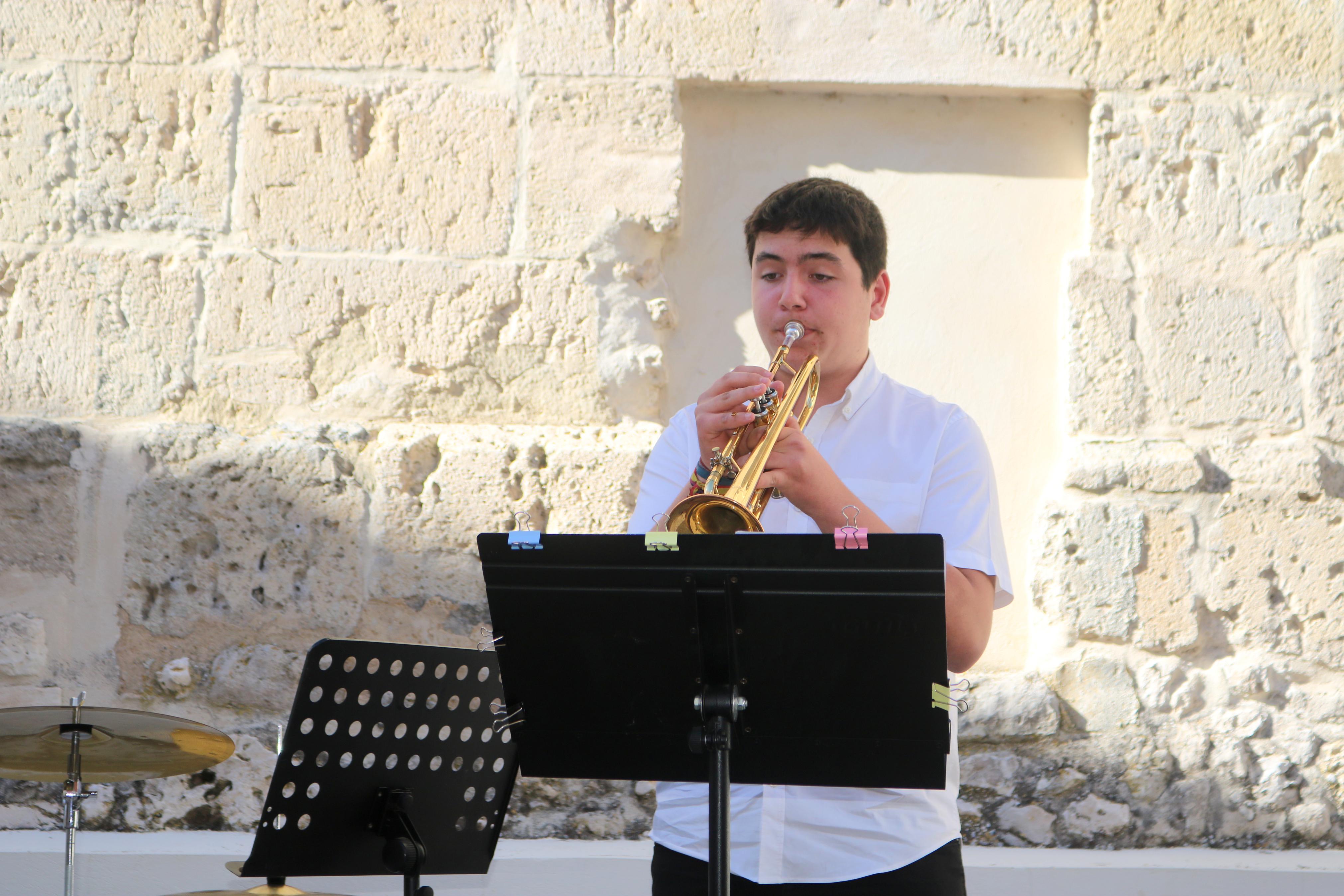 Audición de Fin de Curso de la Escuela de Música del Cerrato