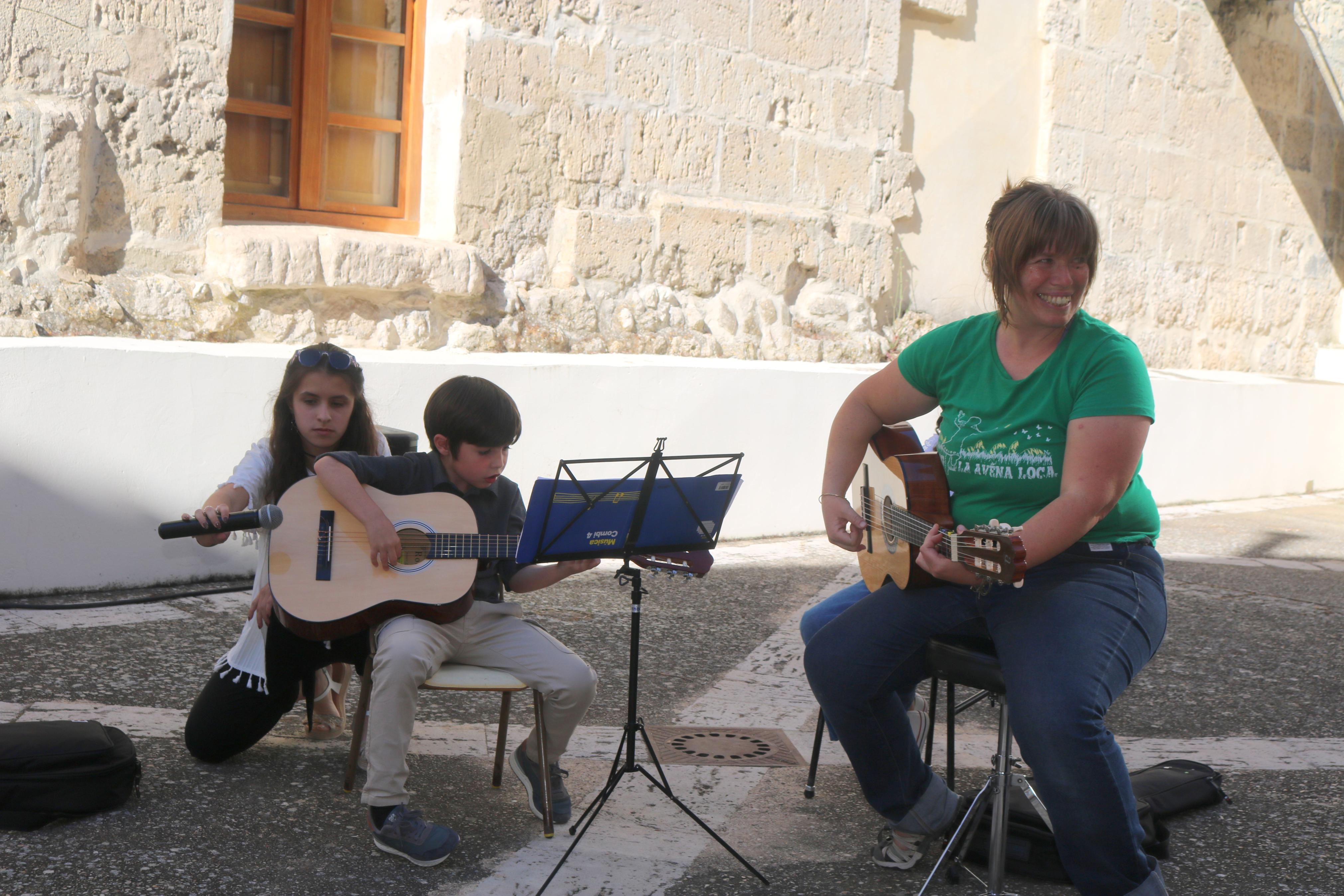 Audición de Fin de Curso de la Escuela de Música del Cerrato