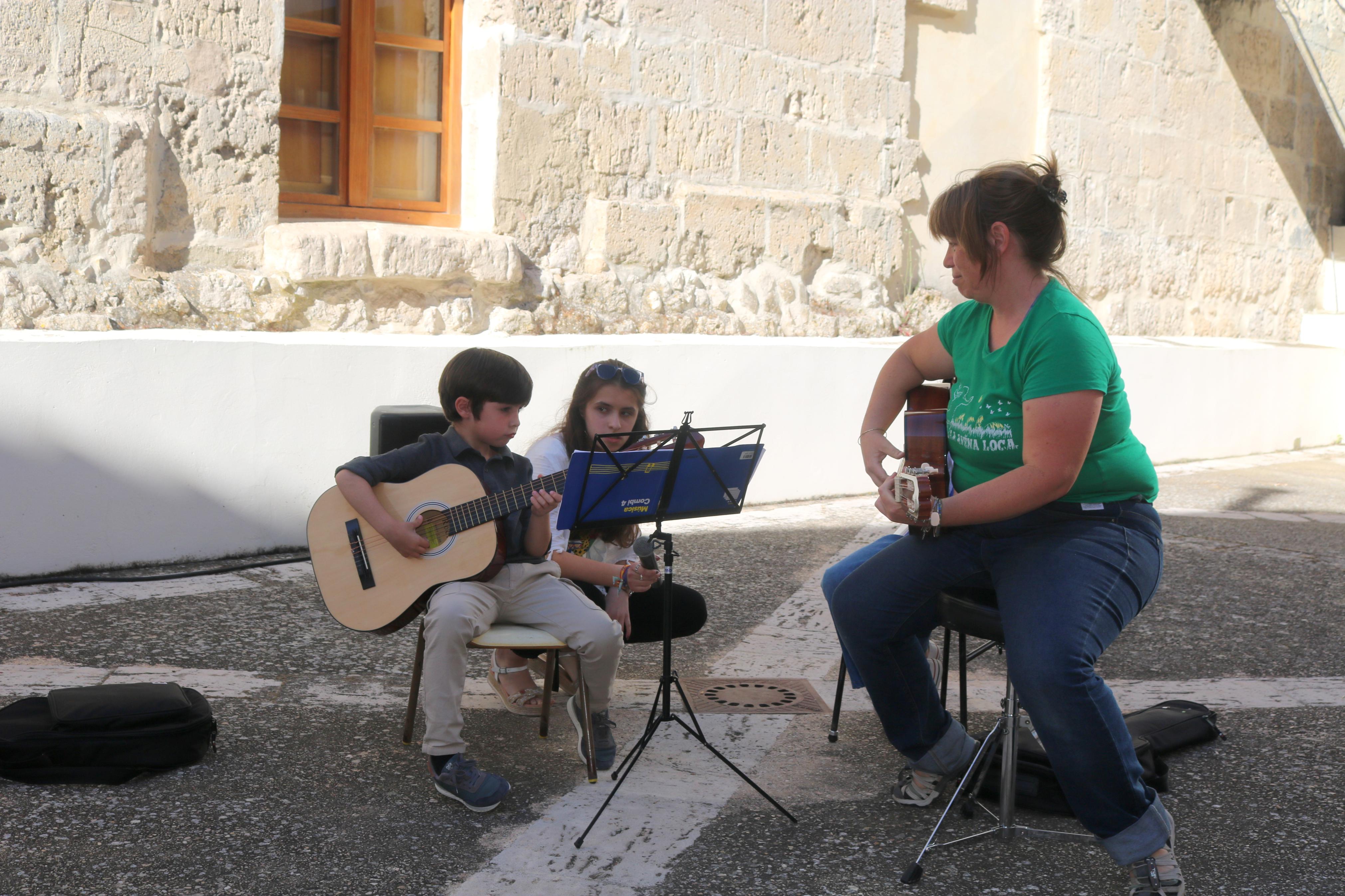 Audición de Fin de Curso de la Escuela de Música del Cerrato