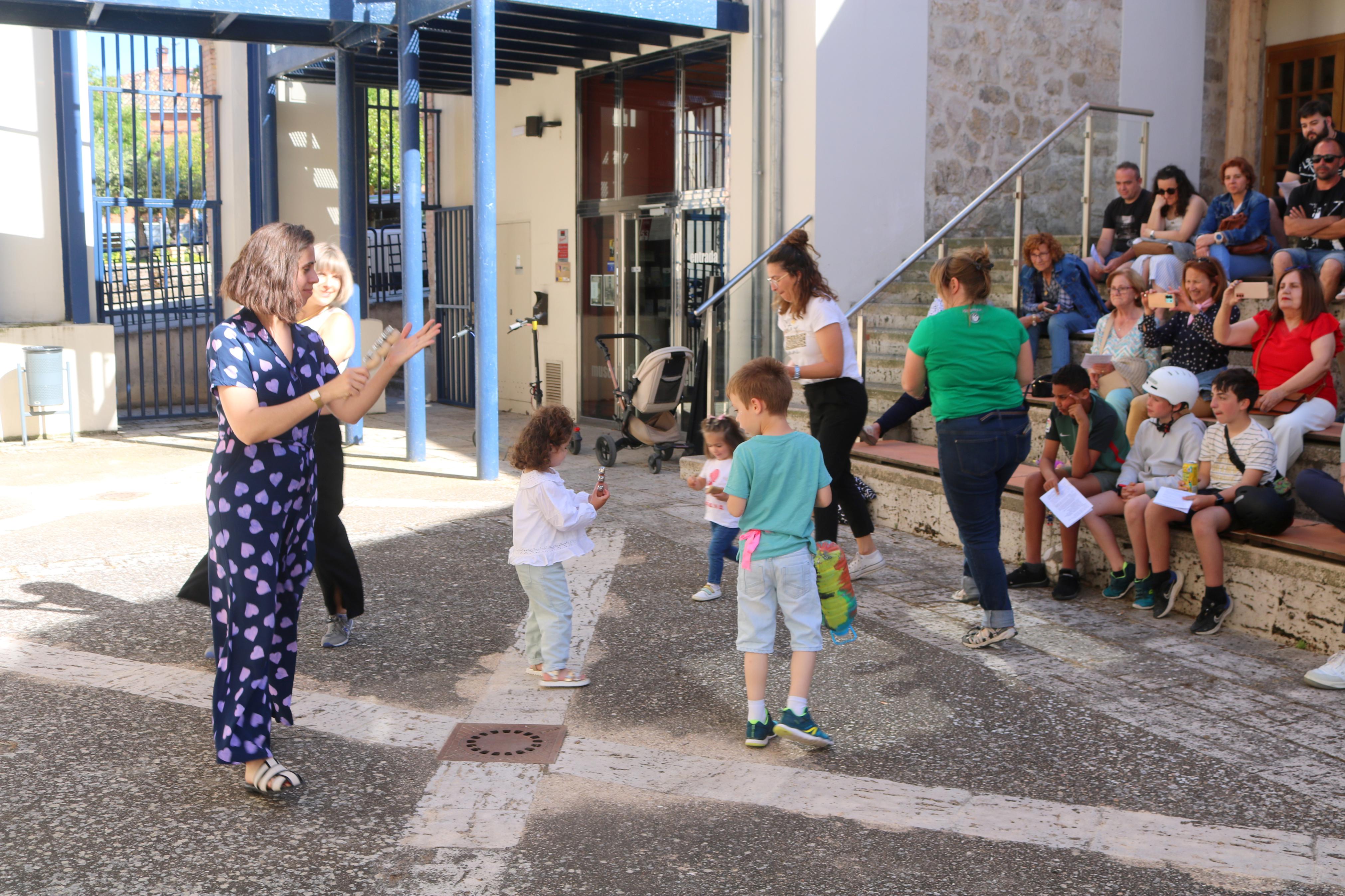 Audición de Fin de Curso de la Escuela de Música del Cerrato