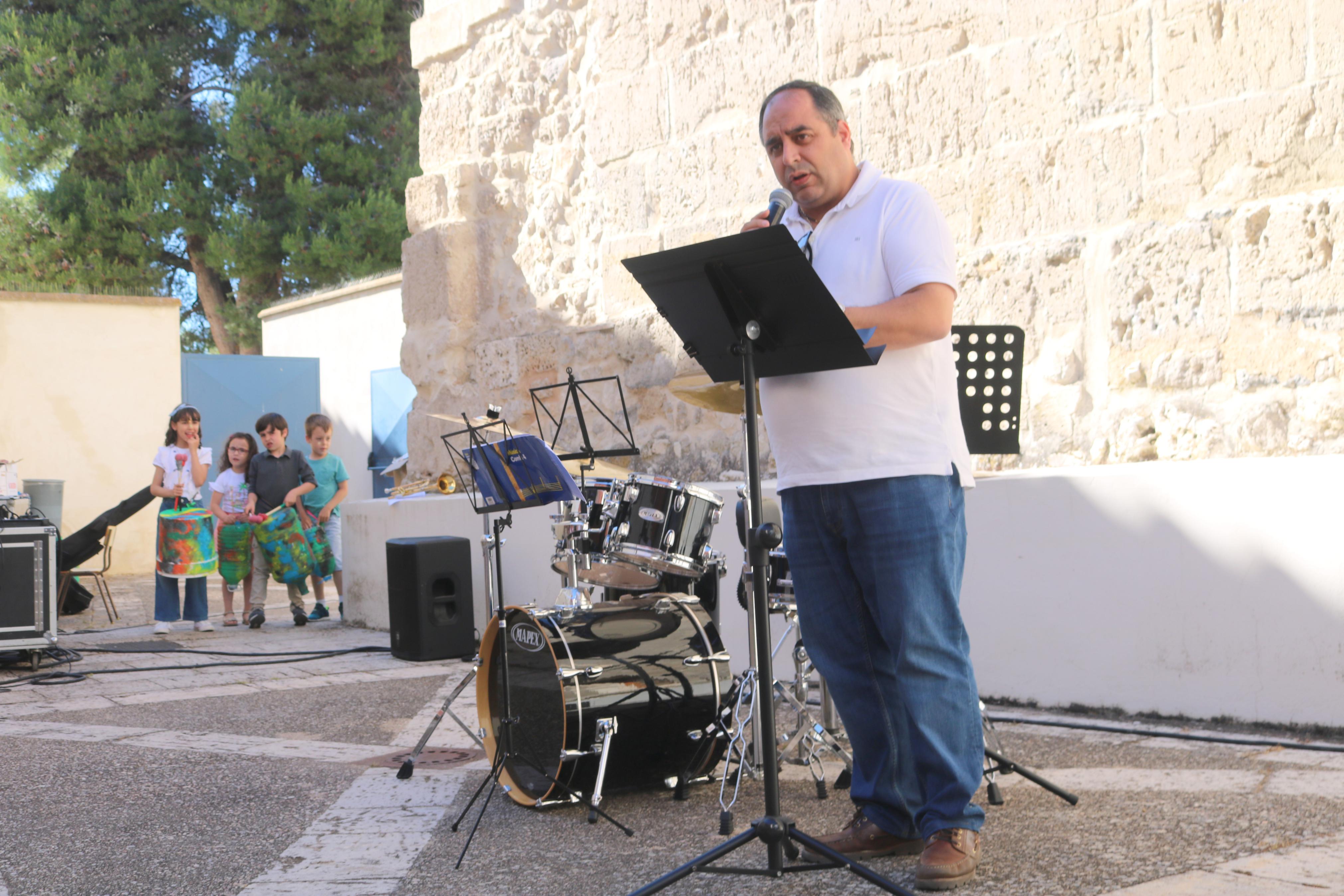 Audición de Fin de Curso de la Escuela de Música del Cerrato