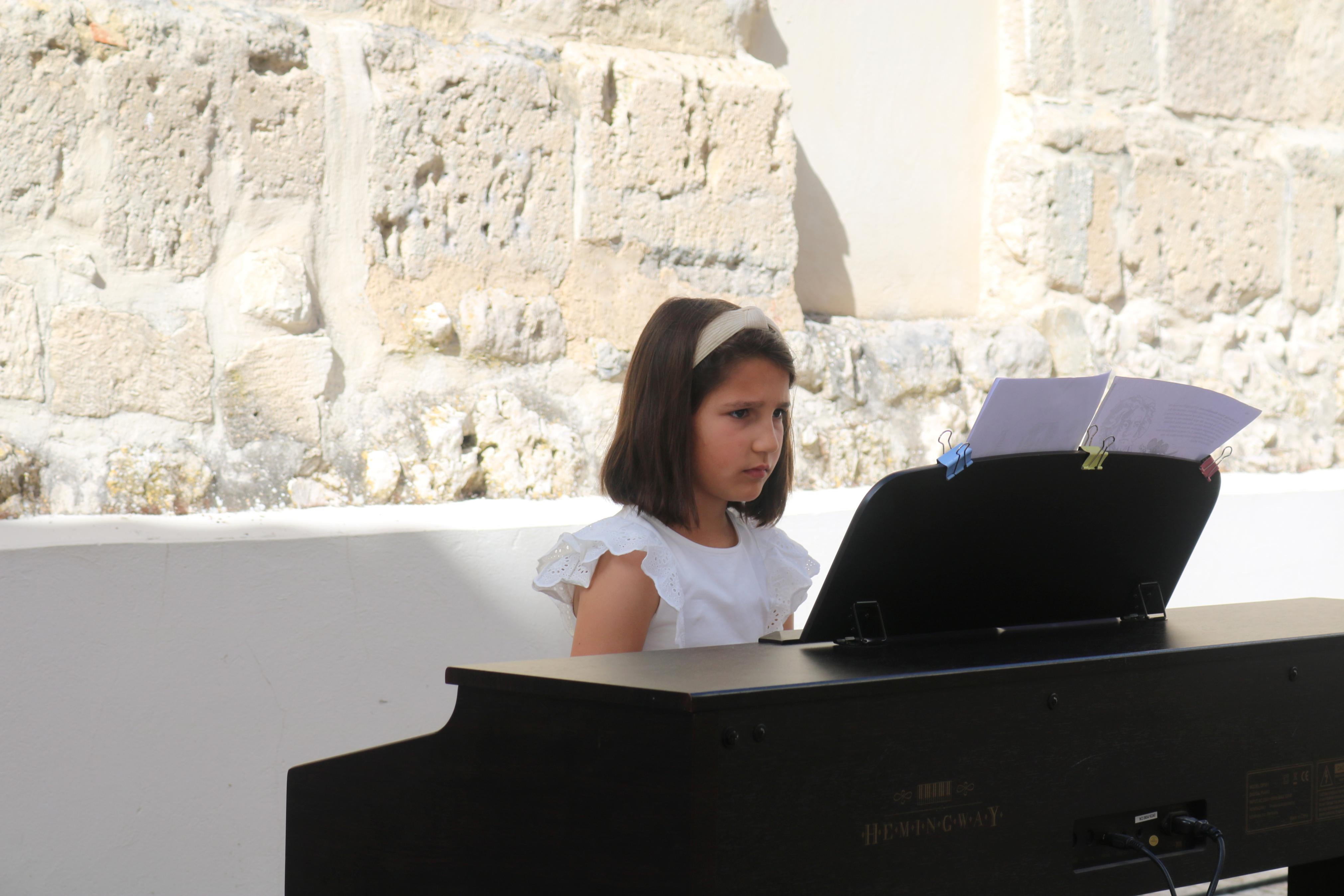 Audición de Fin de Curso de la Escuela de Música del Cerrato