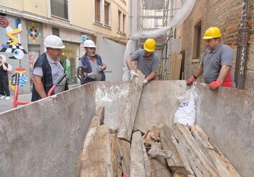 «Las maderas que sostenían la cúpula llevaban varios años en mal estado»