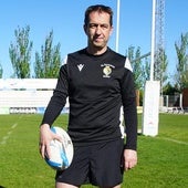 Un jugador de rugby touch, en un minuto: «Es un deporte muy minoritario»