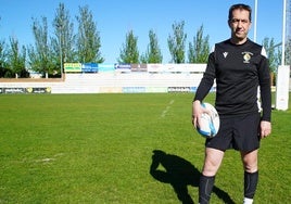 Un jugador de rugby touch, en un minuto: «Es un deporte muy minoritario»