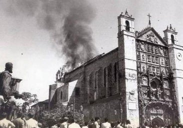 Otras iglesias que sufrieron percances en Valladolid: desde San Pablo hasta la Catedral