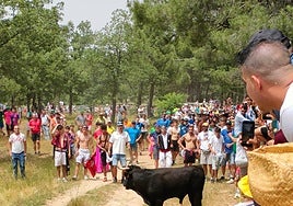 Recorrido de La Saca 2024