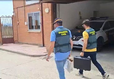 La detenida por el sabotaje de Cepa 21 es una extrabajadora de la bodega