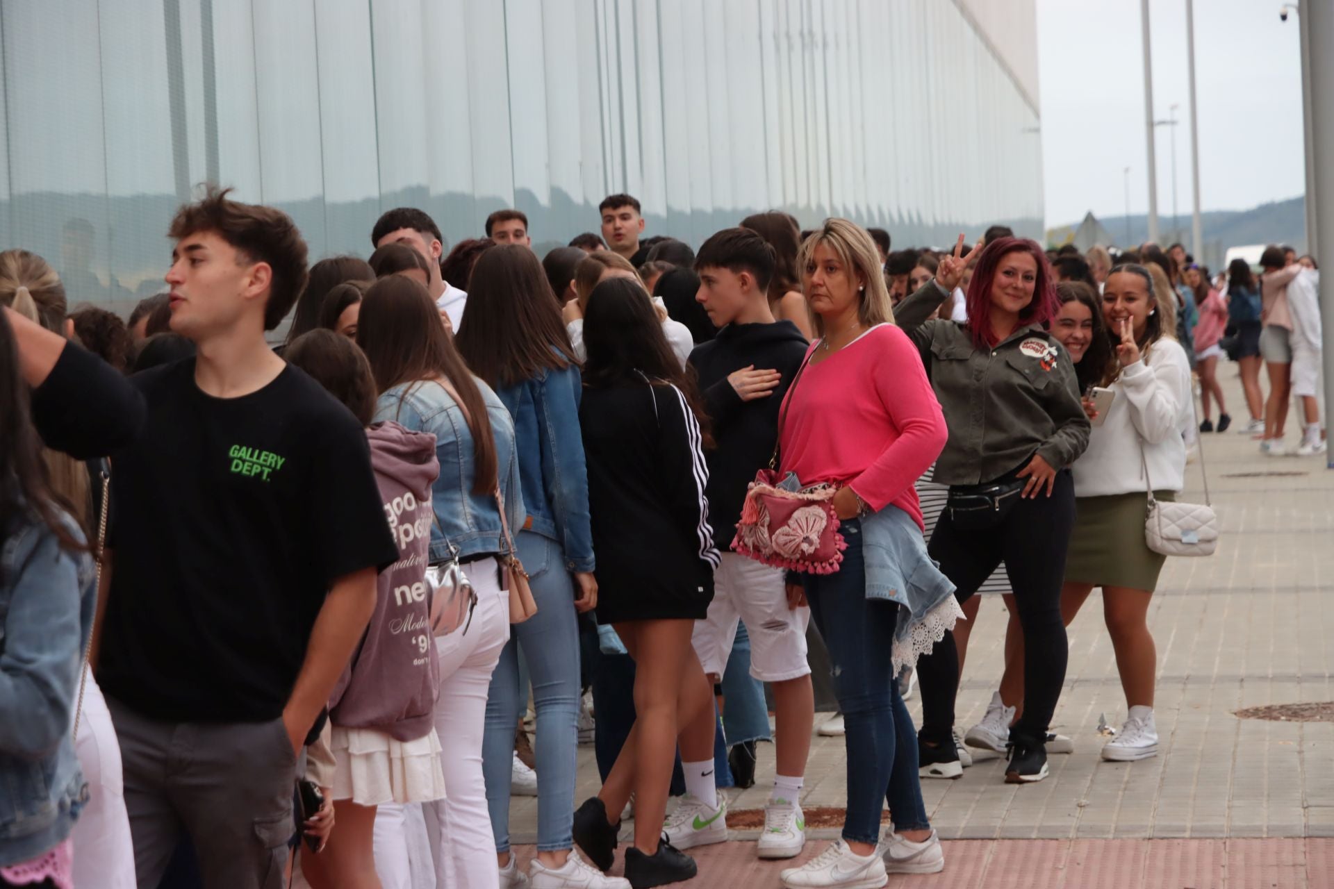 El concierto de Cano, Cero y RDFER en Segovia, en imágenes