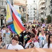 Valladolid grita «ni un paso atrás» más orgullosa y multitudinaria que nunca