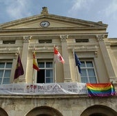 Palencia se suma a los actos organizados por el Día Internacional del Orgullo