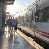 Renfe inicia el lunes los trenes playeros entre Castilla y León y el Cantábrico