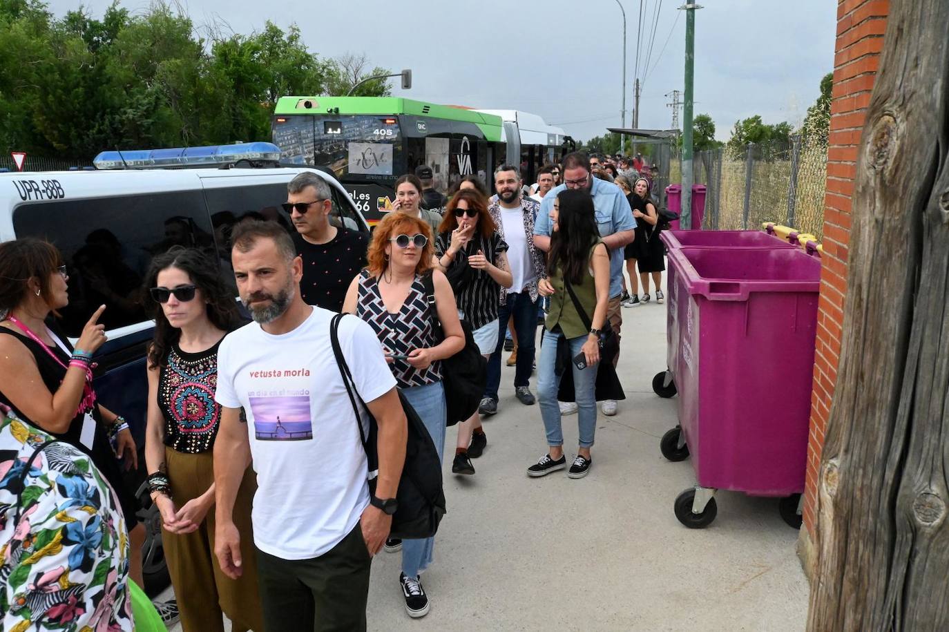 El ambiente del primer día del Conexión Valladolid, en imágenes