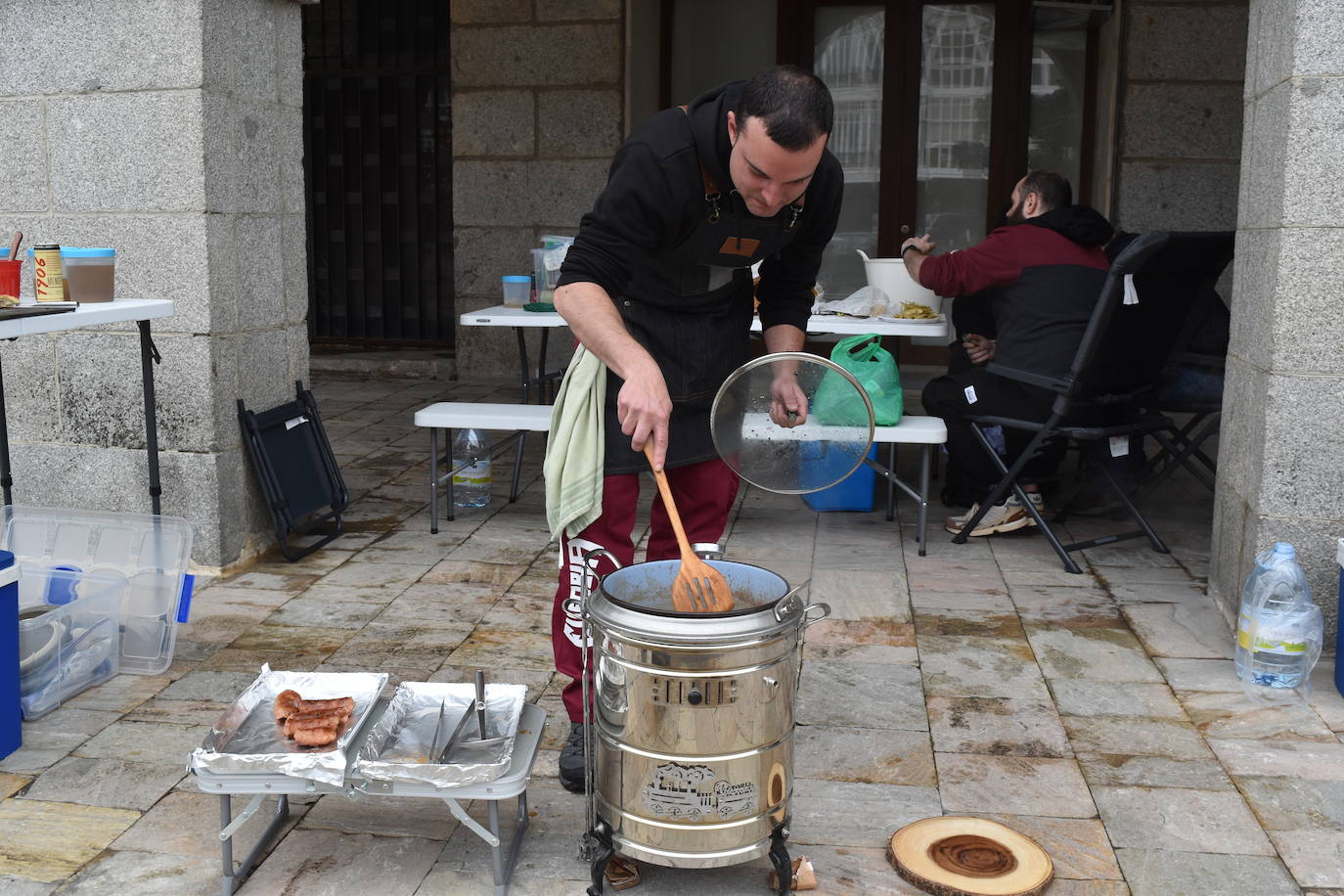 Las fiestas de Aguilar de Campoo, en imágenes