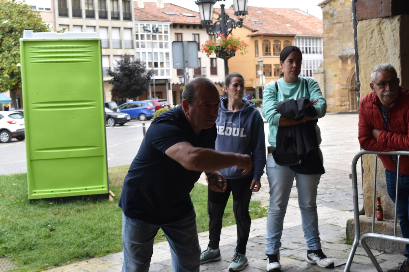 Las fiestas de Aguilar de Campoo, en imágenes