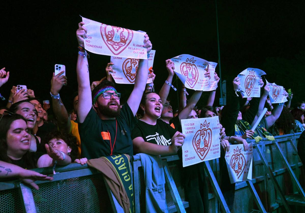 El concierto de Viva Suecia en Conexión Valladolid, en imágenes