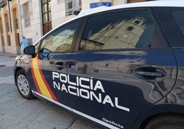 Detenido tras agredir a otro joven con una navaja en un gemelo