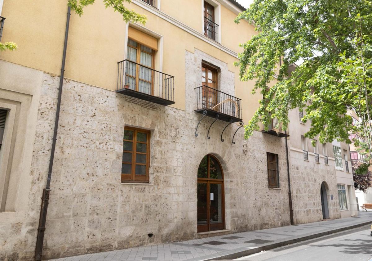 Imagen principal - La casa donde residió El Empecinado durante su destierro vallisoletano