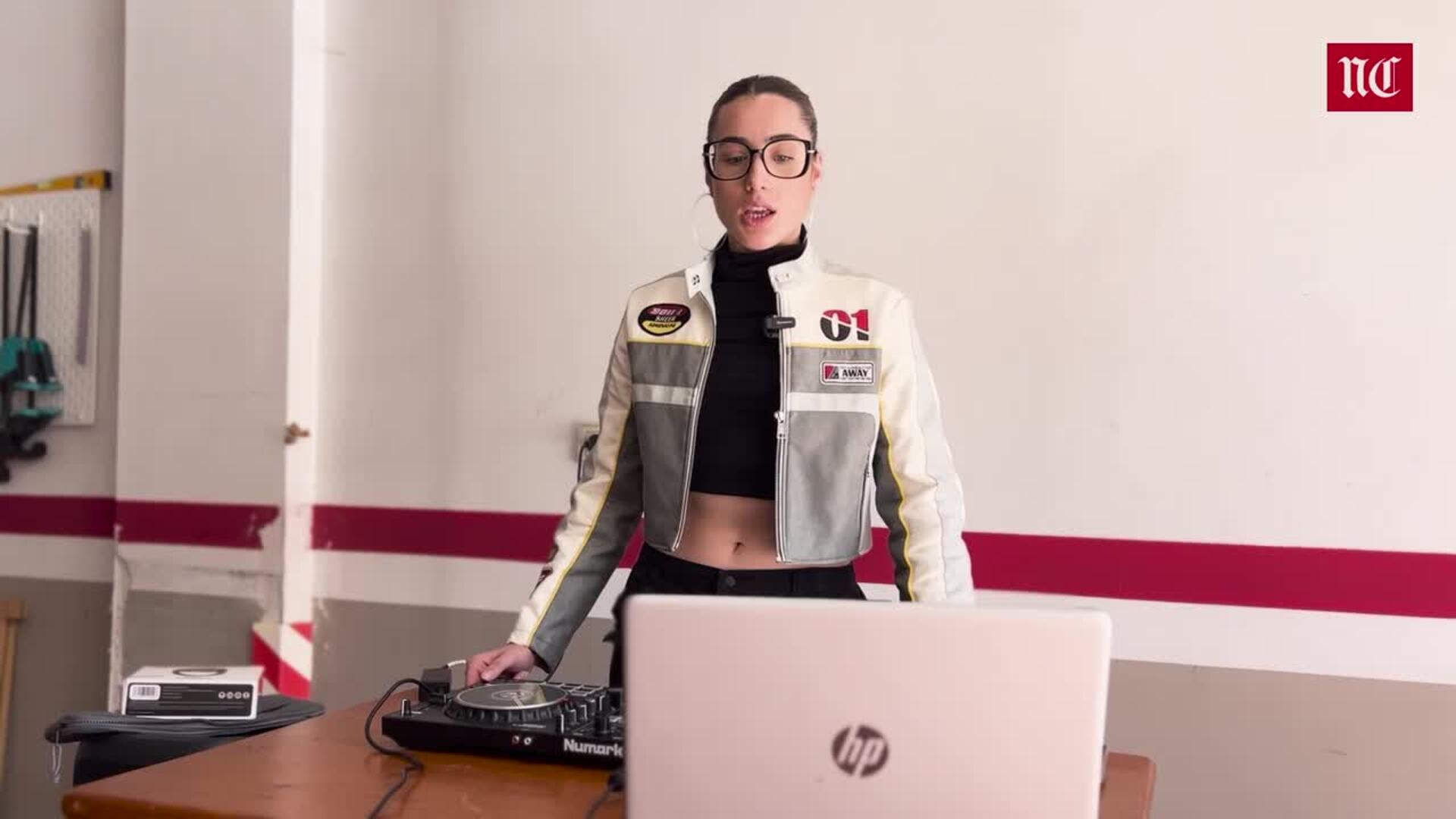 Ser DJ de Hard Techno en Valladolid, en un minuto