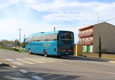 Cinco autobuses averiados en Tudela de Duero provocan el «hartazgo» de sus usuarios