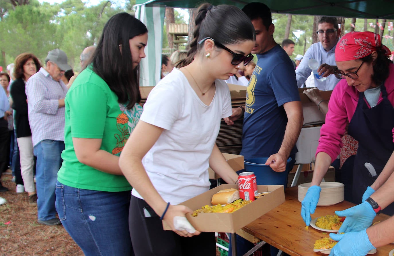 La fiesta de Villa y Tierra Antigua de Cuéllar, en imágenes