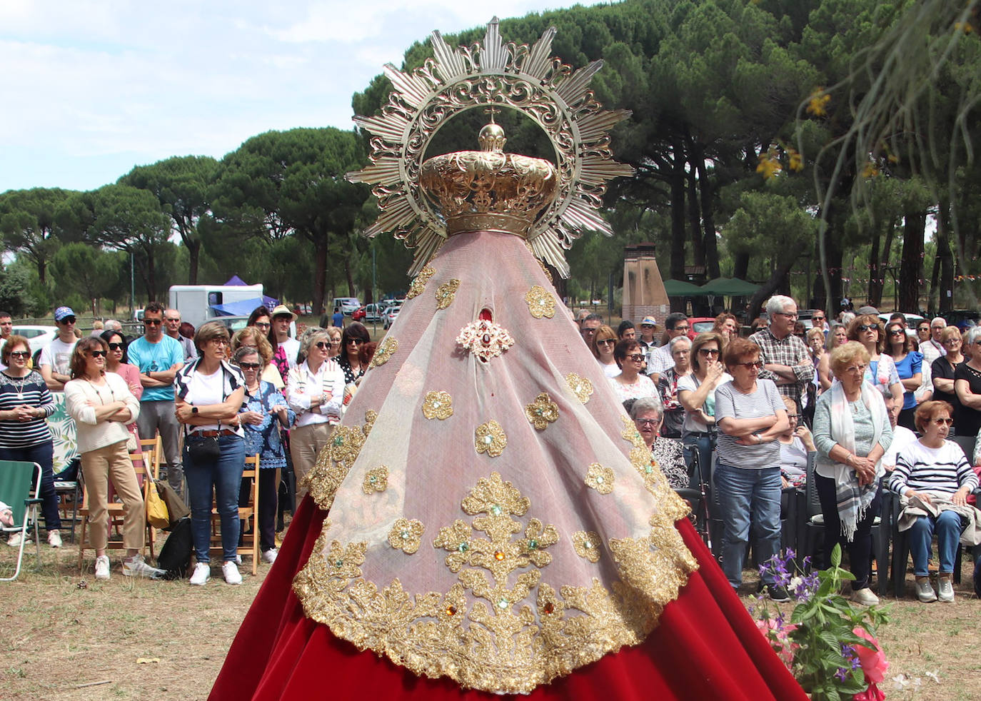 La fiesta de Villa y Tierra Antigua de Cuéllar, en imágenes